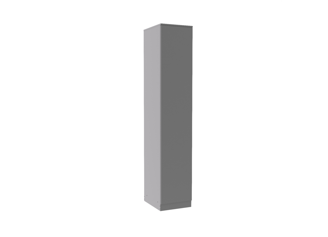 Мори Шкаф МШ 400 Графит