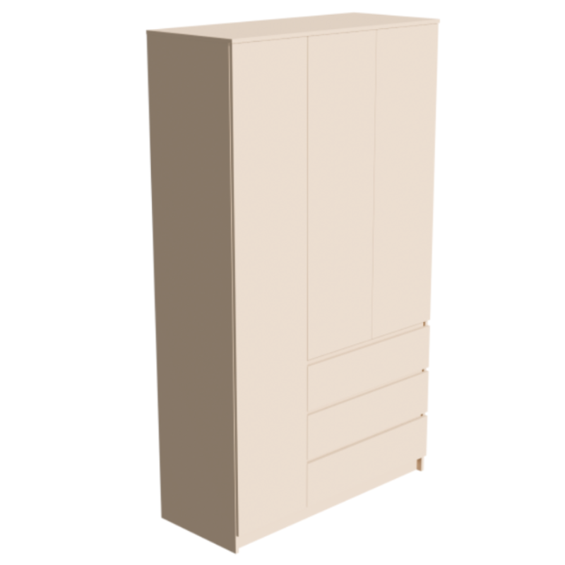 Мори Шкаф МШ 1200 Сатин